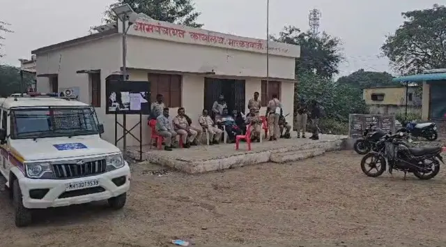 मारकडवाडी 