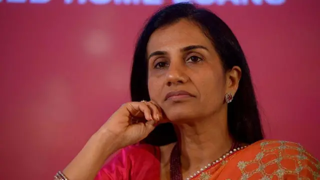 चंदा कोचर