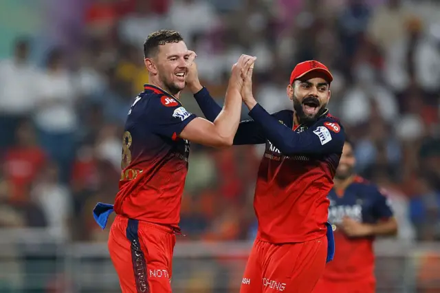 RCB vs PBKS, கோலி