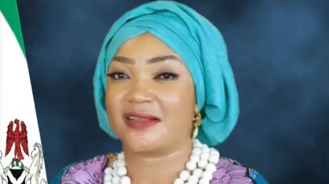 Onyeisioche okpuruọchịchị Ngor-Okpala bụ Chief Mrs. Chika Ibekwe