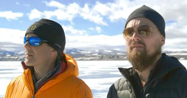 نمایی از فیلم پیش از طغیان