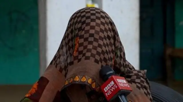 متاثرہ کی بھابی