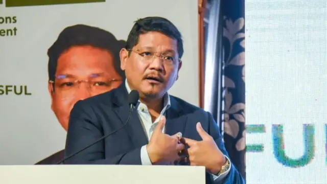 కాన్రాడ్ సంగ్మా