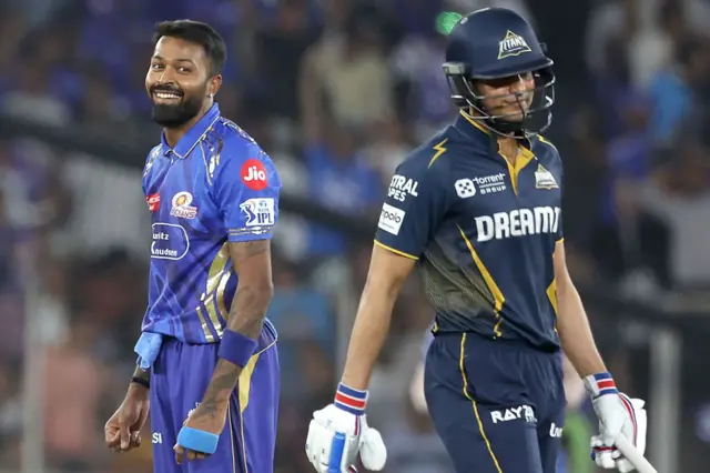 MI vs GT, ரோஹித் சர்மா, ஹர்திக் பாண்டியா