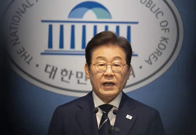 이재명 대선 후보
