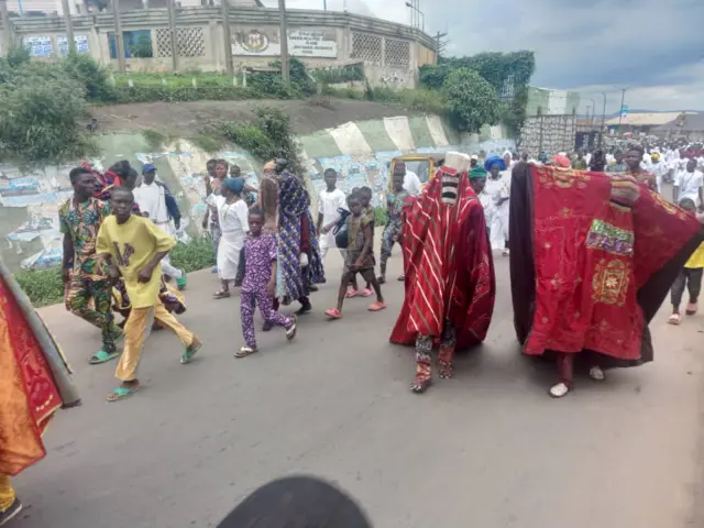 Àwọn oníṣẹ̀ṣe tó ń ṣọdún Ìṣẹ̀ṣe