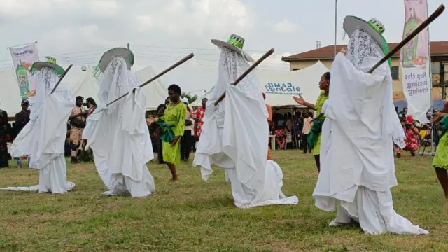 Sango festival in Nigeria 2024