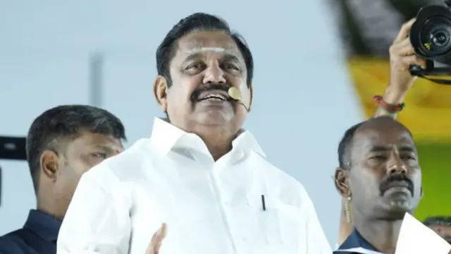 எடப்பாடி பழனிசாமி 