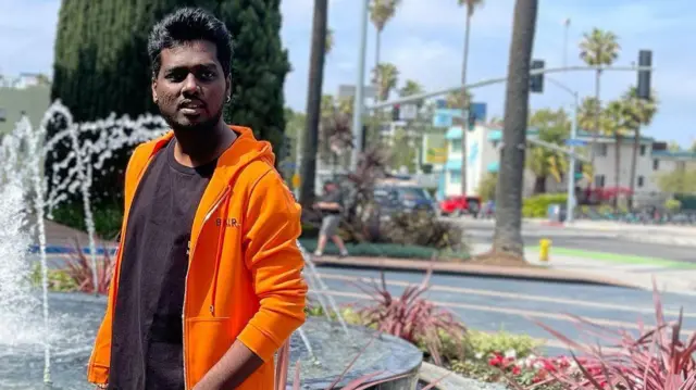 இயக்குநர் அட்லீ