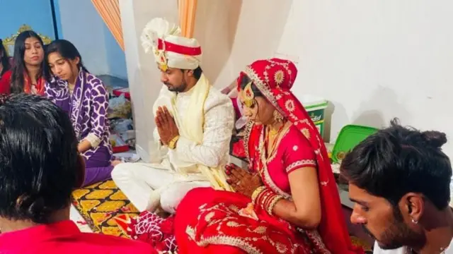 राजा और सोनम रघुवंशी 