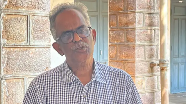 ప్రొఫెసర్ ఎ. యుగంధర్ రావు 