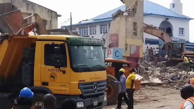 Ụlọ dara ada na mpaghara Garki Abuja