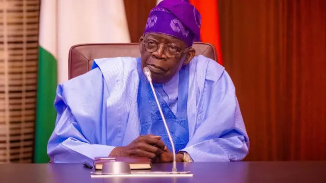 Shugaba Tinubu