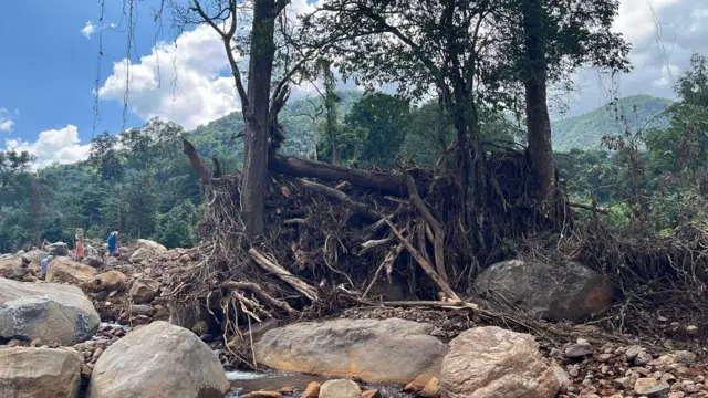 అల్లూరి జిల్లా, భారీ వర్షాలు, వయనాడ్ విలయం, మన్యం, ఏజన్సీ