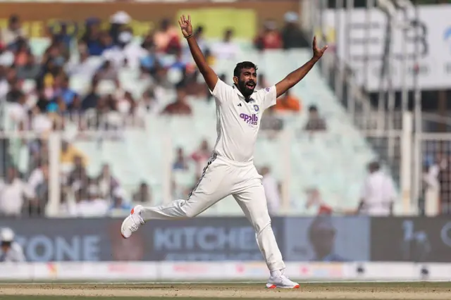 जसप्रीत बुमरा