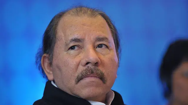 Daniel Ortega