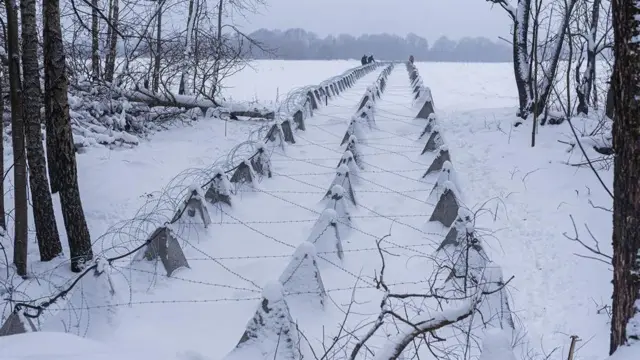 Укрепления