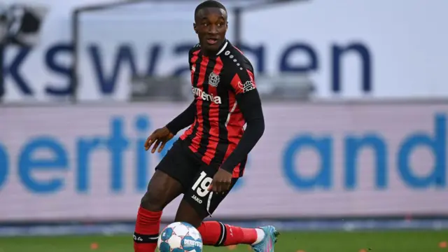 Moussa Diaby 