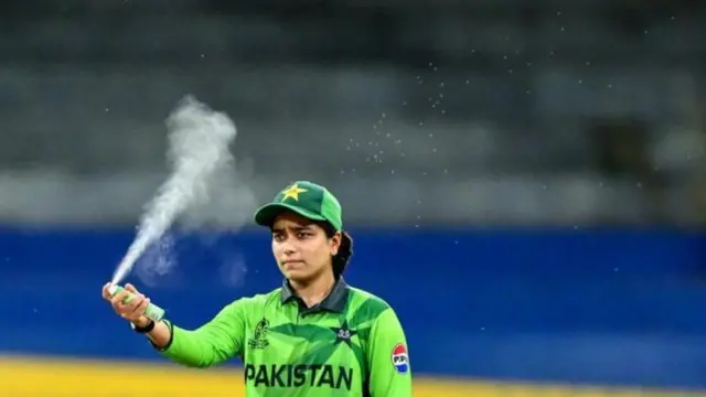 పాకిస్తాన్ ప్లేయర్