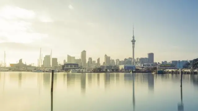 Miji wa Auckland ulitoka katika nafasi ya kwanza hadi nafasi ya 34 mwaka huu