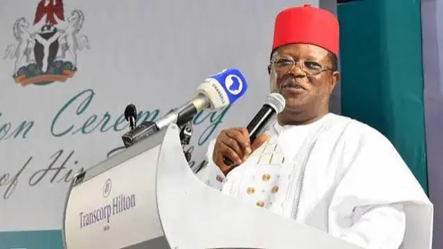 David Umahi