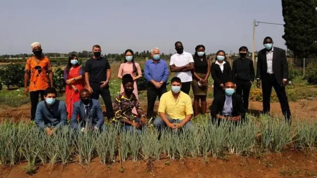 कृषि क्षेत्रमा नेपाली विद्यार्थी पठाउनेबारे छलफल जारी रहेको अधिकारीहरू बताउँछन्