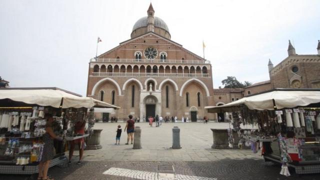 Basílica de Santo Antônio em Pádua