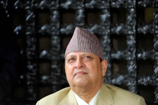 ज्ञानेन्द्र शाह