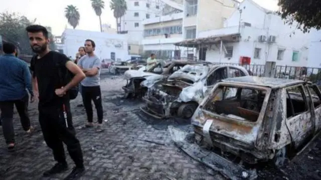 Awọn mọto to jona