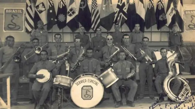 Banda de militares