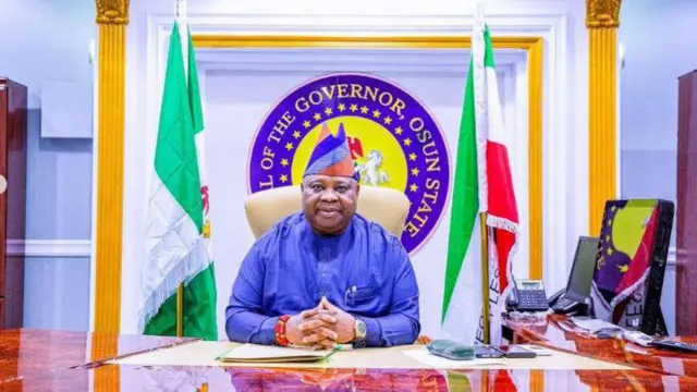 Gomina Ademola Adeleke