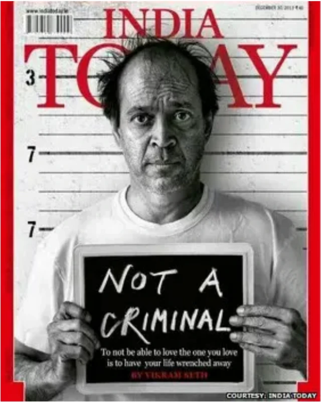 હનુમાનચાલીસા, વિક્રમ સેઠ