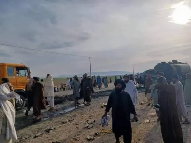 حادثه هلمند