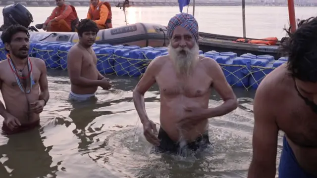 ਪੰਜਾਬ ਤੋਂ ਵੀ ਵੱਡੀ ਗਿਣਤੀ ਲੋਕਾਂ ਦੀ ਕੁੰਭ ਮੇਲੇ ਵਿੱਚ ਸ਼ਮੂਲੀਅਤ ਦੇਖਣ ਨੂੰ ਮਿਲੀ