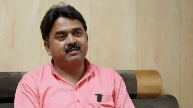 उत्तर प्रदेश मदरसा शिक्षा परिषद के चेयरमैन डॉ. इफ्तिखार अहमद जावेद