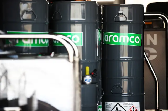 ဆော်ဒီရေနံကုမ္ပဏီ စံချိန်တင် အမြတ်ရ 