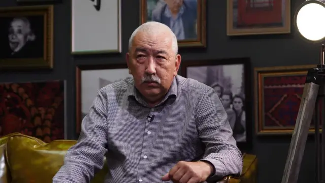 Исхак Масалиев