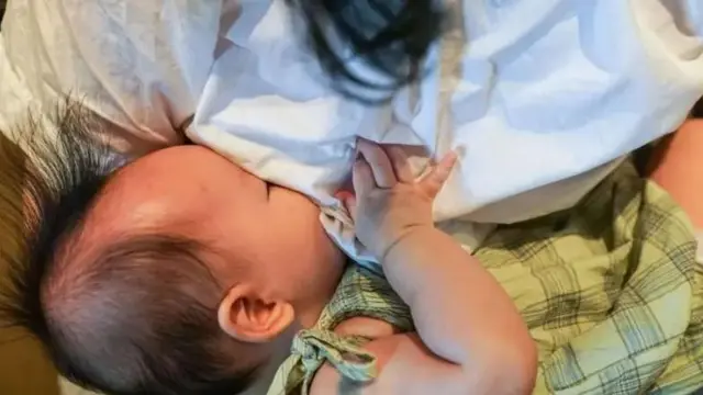 Maziwa ya mama hutoa virutubisho na kingamwili kwa watoto