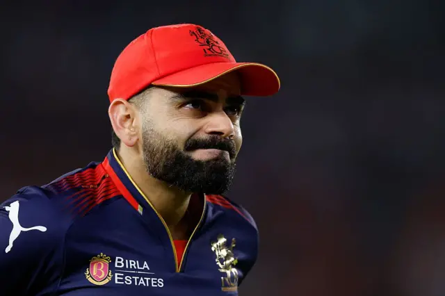 विराट कोहली 