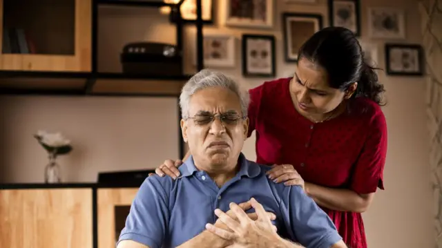 గుండెపోటు