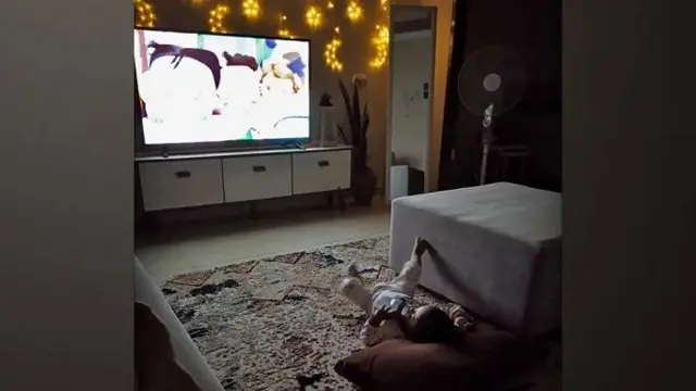 آخر صورة التقطتها أمل قبل اندلاع الحرب