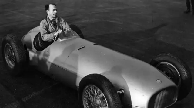 未開封 Strombecker british BRM Formula 1 BRM: How Britain's first F1 team began in a shed in Lincolnshire