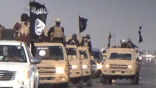 ఇస్లామిక్ స్టేట్ 