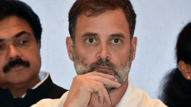 राहुल गांधी