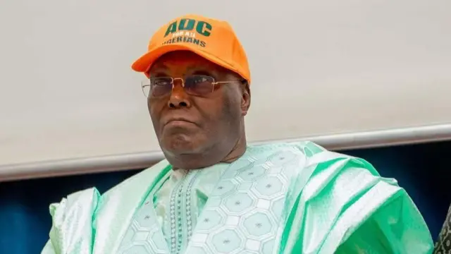 Atiku Abubakar ne ya zo na biyu a yawan ƙuri'u a zaɓen shugaban Najeriya na 2023 a bayan shugaban ƙasa Bola Tinubu