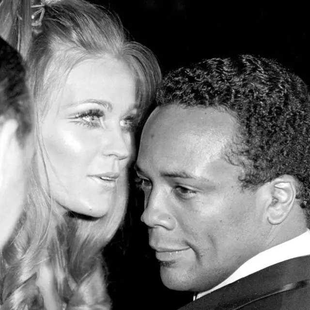 ulla anderson ve quincy jones