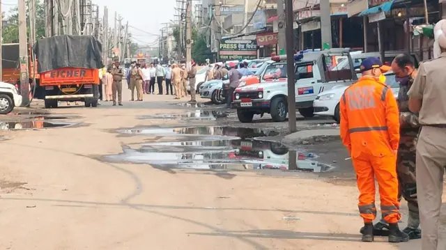 ਲੁਧਿਆਣਾ ਗੈਸ ਲੀਕ ਮਾਮਲਾ