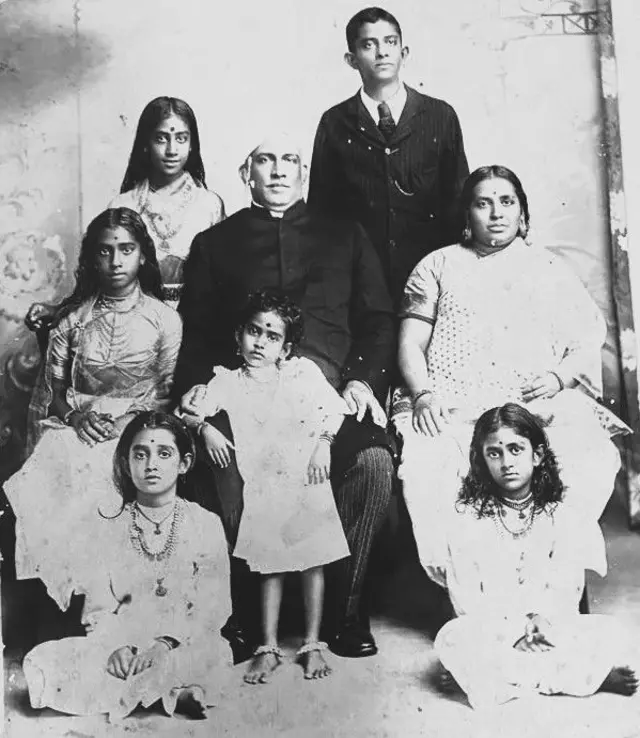 सी शंकरन नायर