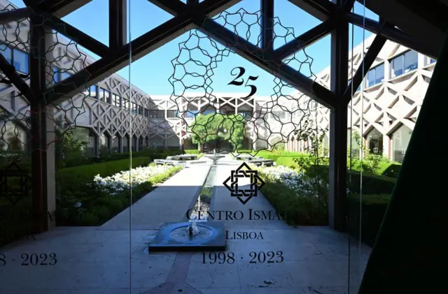 المركز الإسماعيلي في لشبونة، البرتغال
