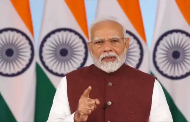 વડા પ્રધાન નરેન્દ્ર મોદી, ભારત, પાકિસ્તાન,